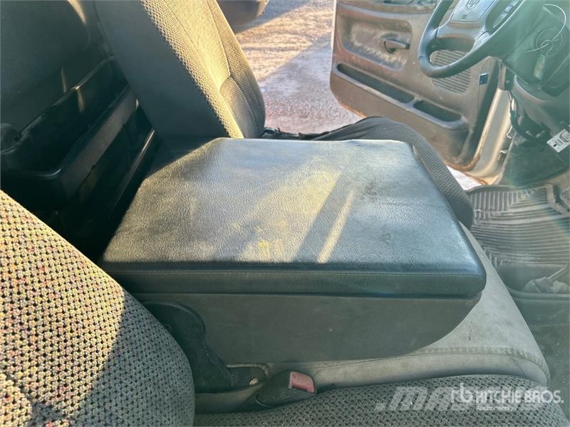 Dodge Ram 3500 SLT 4x4 Utility Truck Pickup/Pritschenwagen