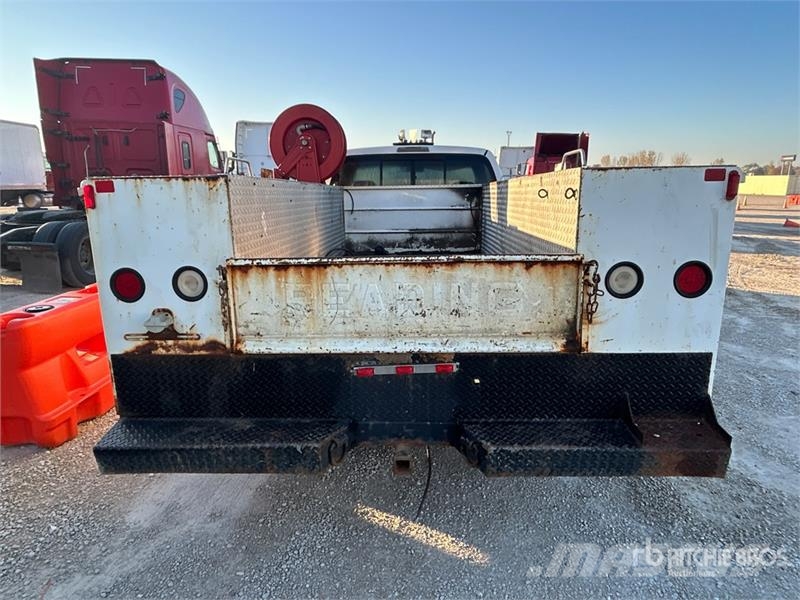 Dodge Ram 3500 SLT 4x4 Utility Truck Pickup/Pritschenwagen