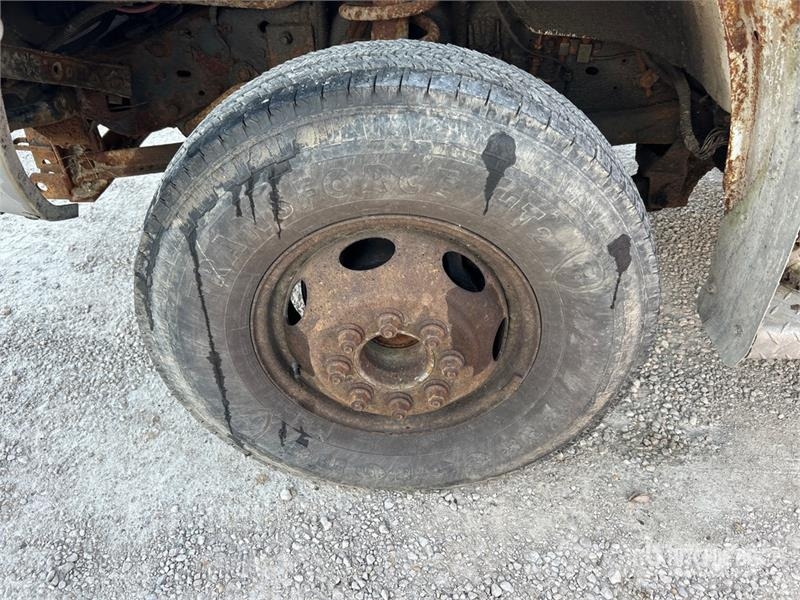 Dodge Ram 3500 SLT 4x4 Utility Truck Pickup/Pritschenwagen