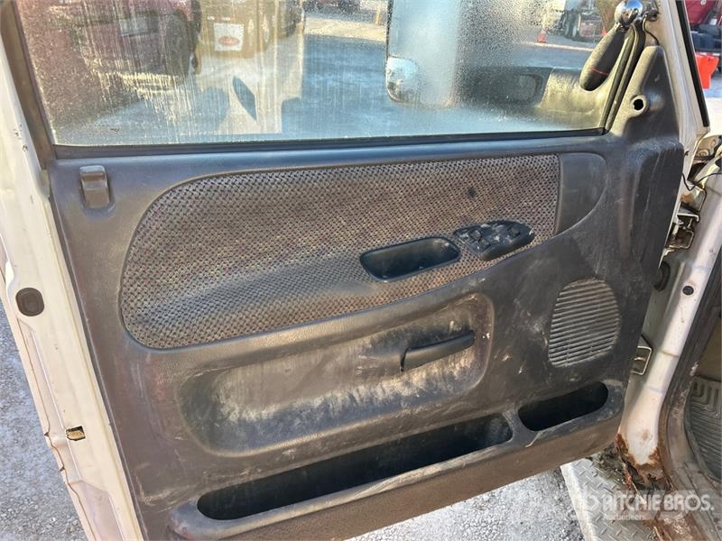 Dodge Ram 3500 SLT 4x4 Utility Truck Pickup/Pritschenwagen