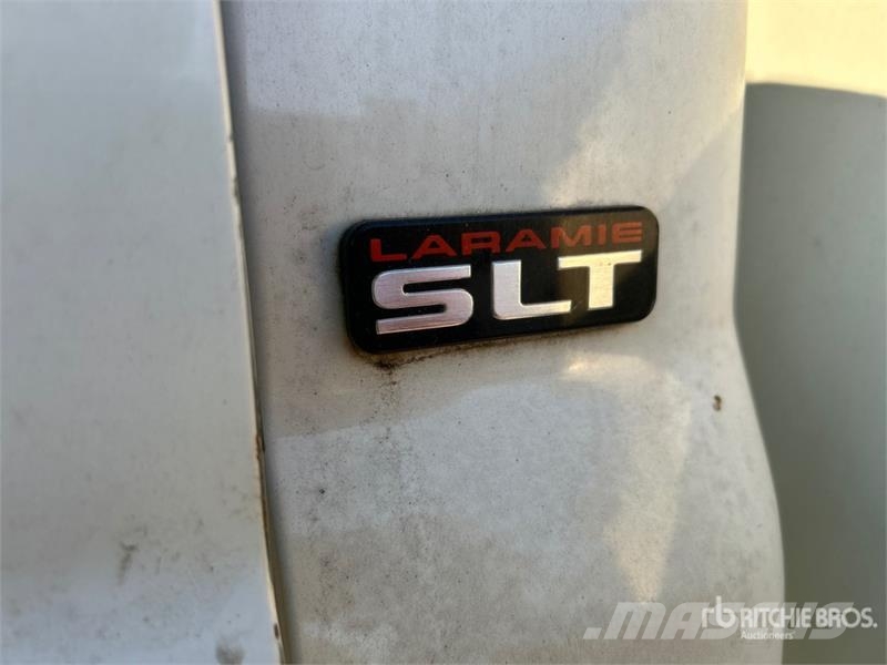 Dodge Ram 3500 SLT 4x4 Utility Truck Pickup/Pritschenwagen