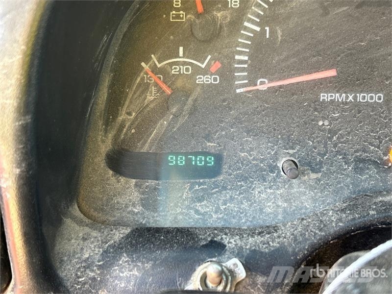 Dodge Ram 3500 SLT 4x4 Utility Truck Pickup/Pritschenwagen