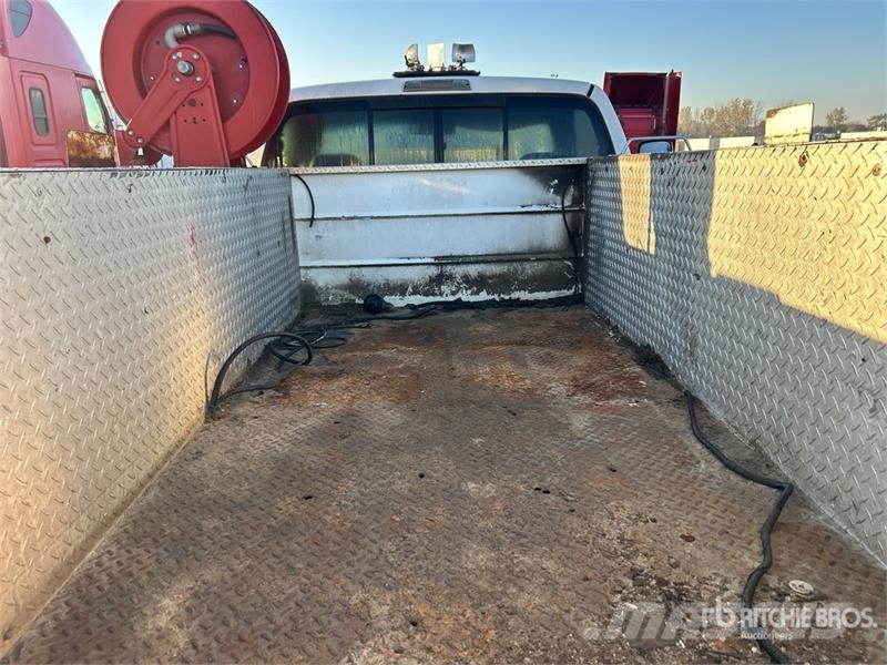 Dodge Ram 3500 SLT 4x4 Utility Truck Pickup/Pritschenwagen
