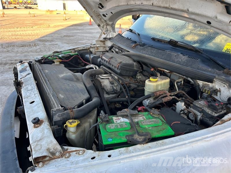 Dodge Ram 3500 SLT 4x4 Utility Truck Pickup/Pritschenwagen