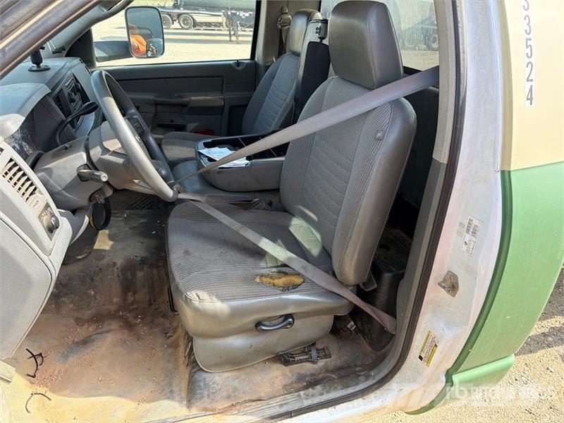 Dodge Ram 4500 Cabines e interior