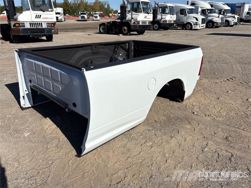 Dodge Truck Bed Ostale kargo komponente