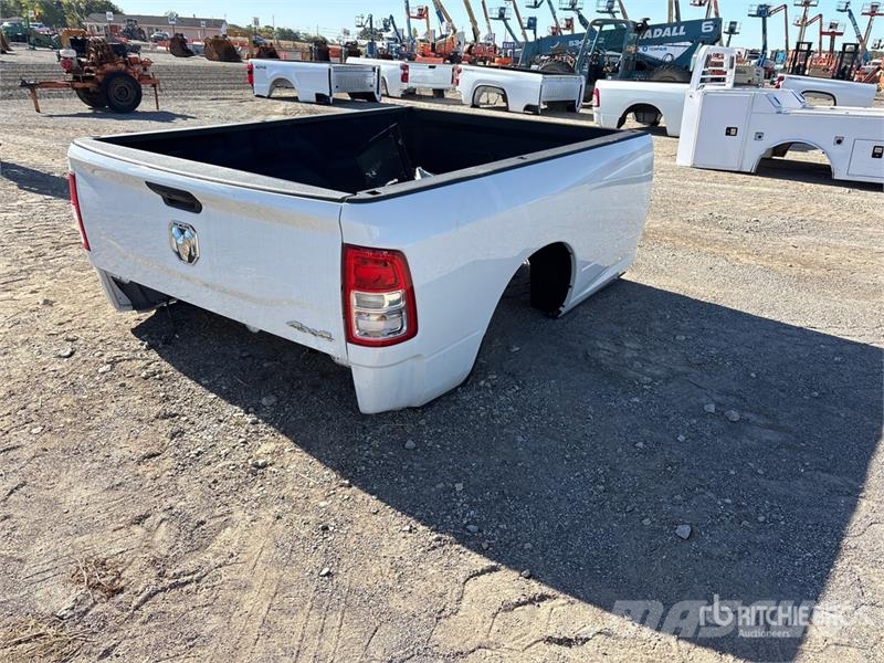Dodge Truck Bed Ostale kargo komponente