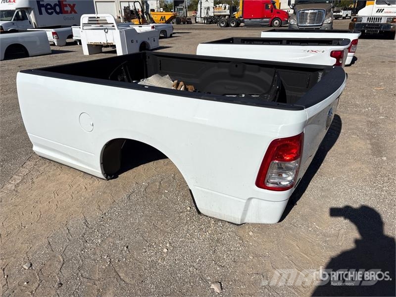 Dodge Truck Bed Ostale kargo komponente