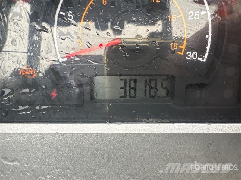 Doosan 4600 lb Cushion Tire Forklift Autokrāvēji - citi