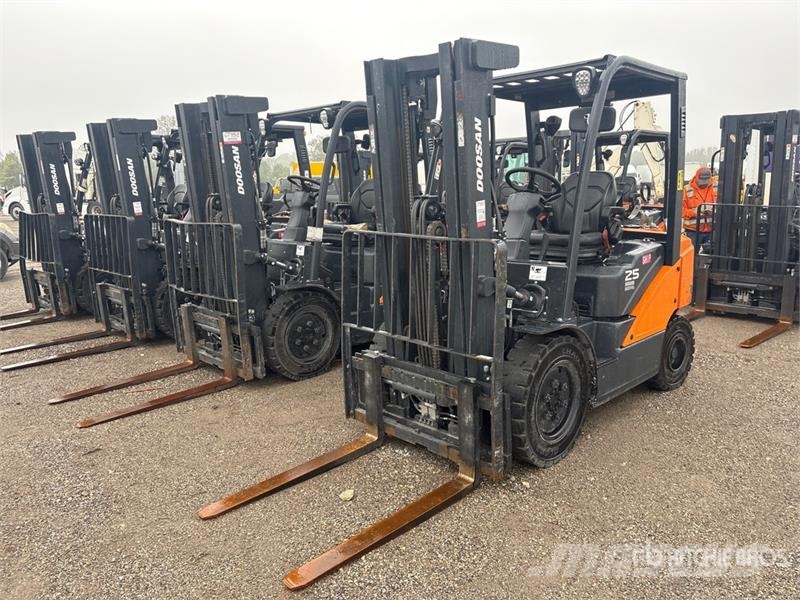 Doosan 4600 lb Forklift Viličarji - drugo