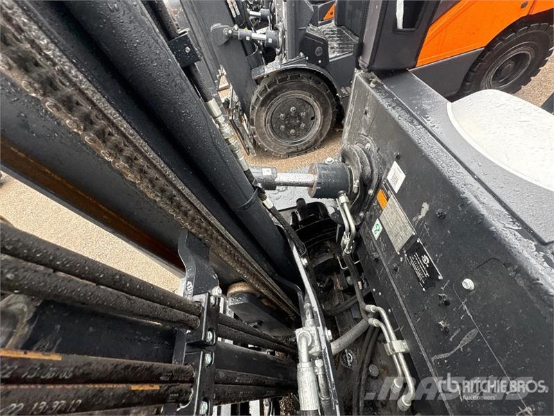 Doosan 4600 lb Forklift Viličarji - drugo