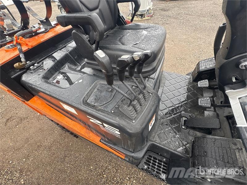 Doosan 4600 lb Forklift Viličarji - drugo