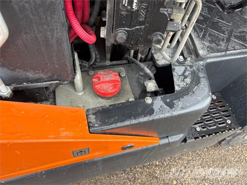 Doosan 4600 lb Pneumatic Tire Forklift Viličarji - drugo