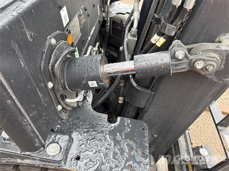 Doosan 4600 lb Pneumatic Tire Forklift Viličarji - drugo