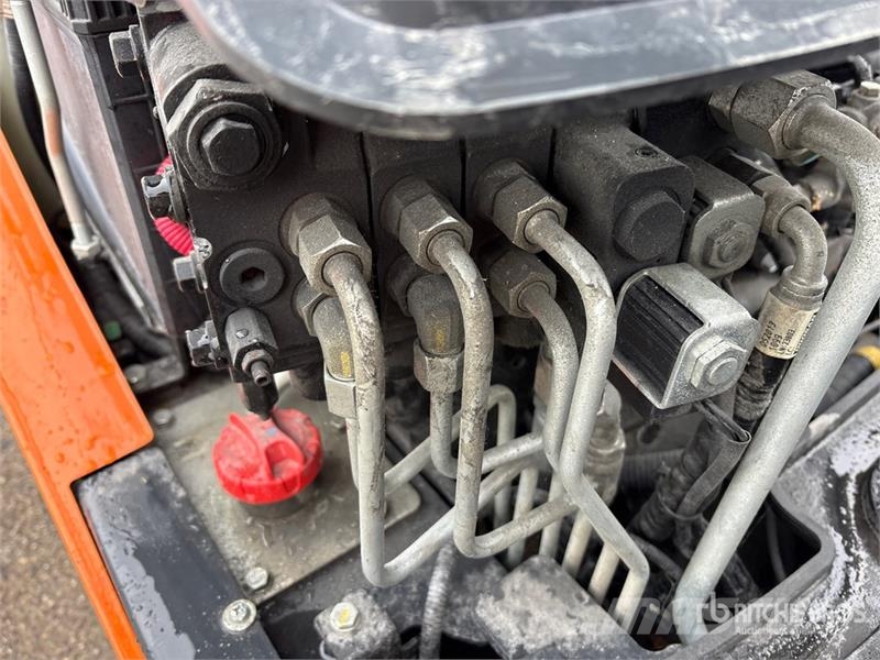 Doosan 4600 lb Pneumatic Tire Forklift Viličarji - drugo