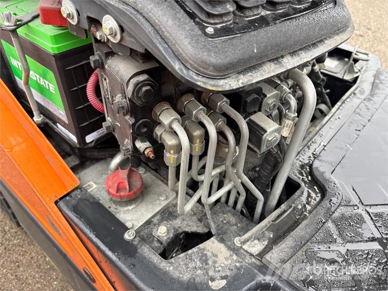Doosan 4600 lb Pneumatic Tire Forklift Viličarji - drugo