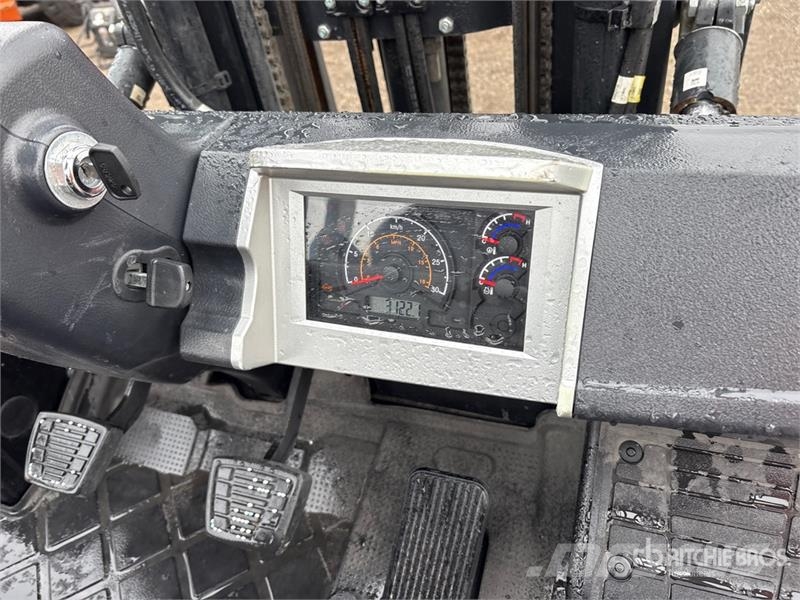 Doosan 4600 lb Pneumatic Tire Forklift Viličarji - drugo