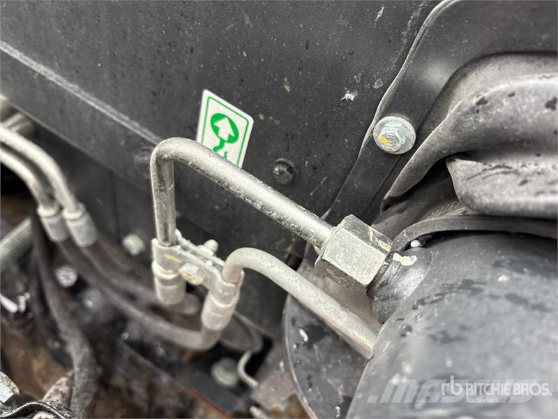Doosan 4600 lb Pneumatic Tire Forklift Viličarji - drugo