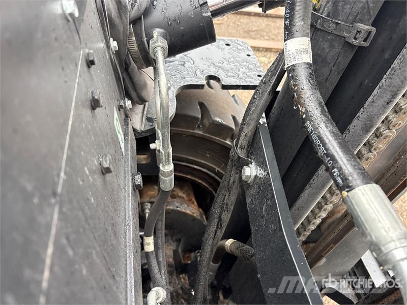 Doosan 4600 lb Pneumatic Tire Forklift Viličarji - drugo