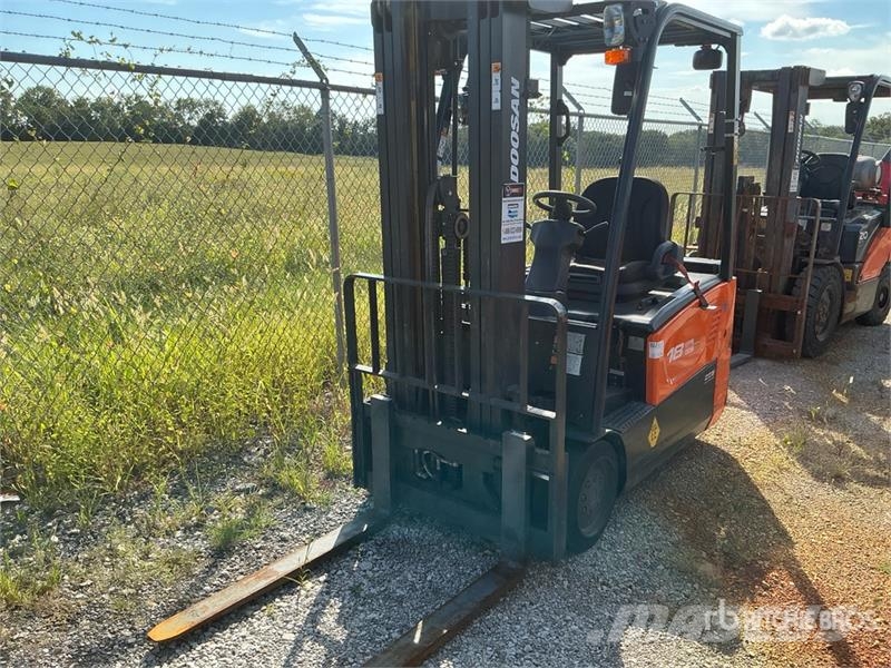 Doosan B18T-7 Electric Forklift Sähkötrukit