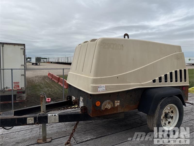 Doosan C185WKUB-T4I Mobile Air Compressor (Inoperable) Compresseur