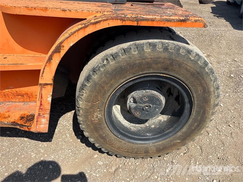 Doosan D110 Pneumatic Tire Forklift Περονοφόρα ανυψωτικά κλαρκ - άλλα