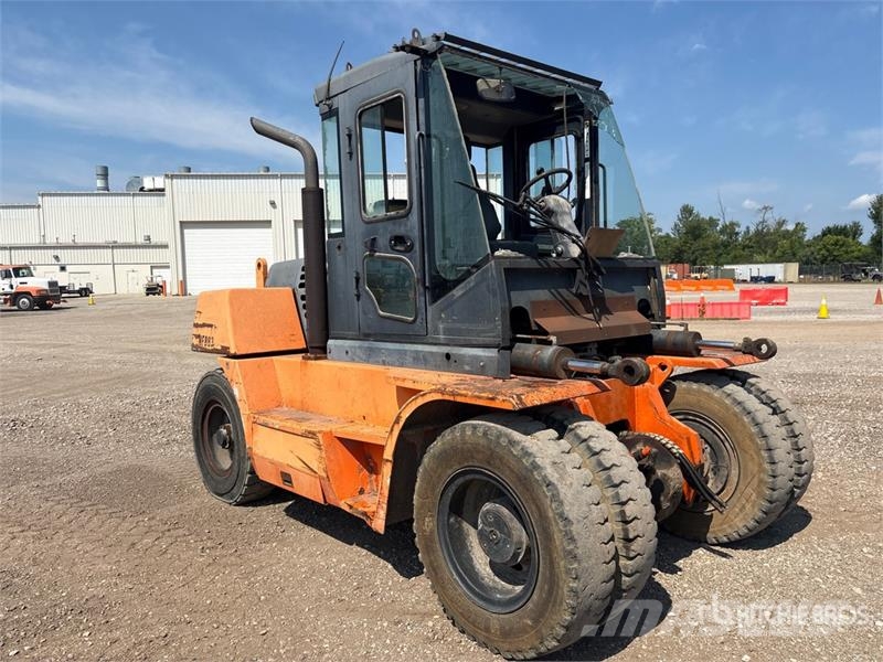 Doosan D110 Pneumatic Tire Forklift Περονοφόρα ανυψωτικά κλαρκ - άλλα