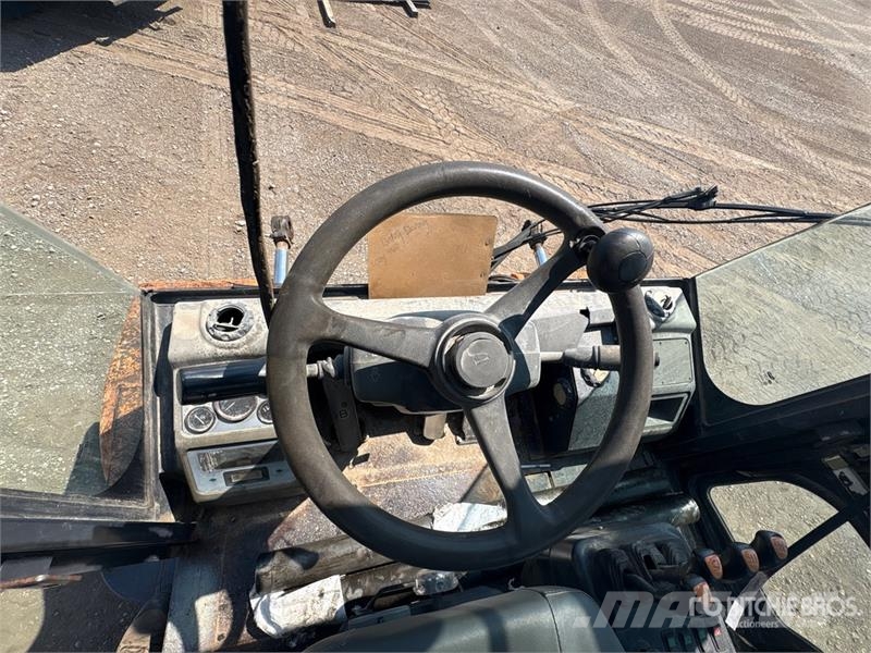 Doosan D110 Pneumatic Tire Forklift Περονοφόρα ανυψωτικά κλαρκ - άλλα
