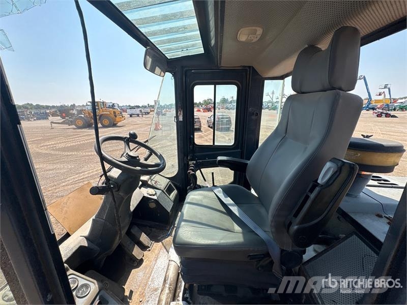Doosan D110 Pneumatic Tire Forklift Περονοφόρα ανυψωτικά κλαρκ - άλλα