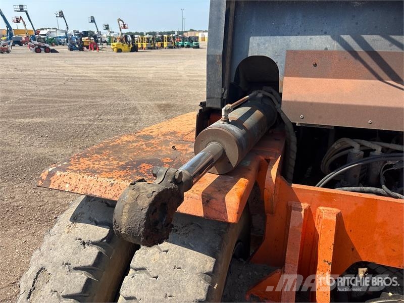 Doosan D110 Pneumatic Tire Forklift Περονοφόρα ανυψωτικά κλαρκ - άλλα