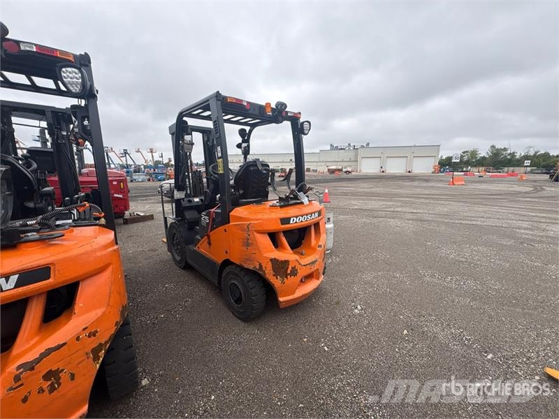 Doosan Forklift Viličari - ostalo