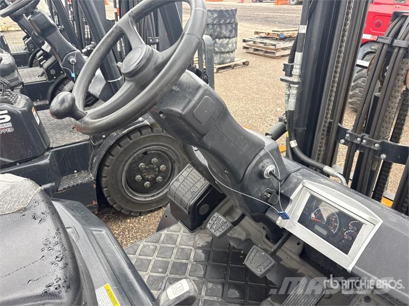 Doosan Forklift Viličari - ostalo