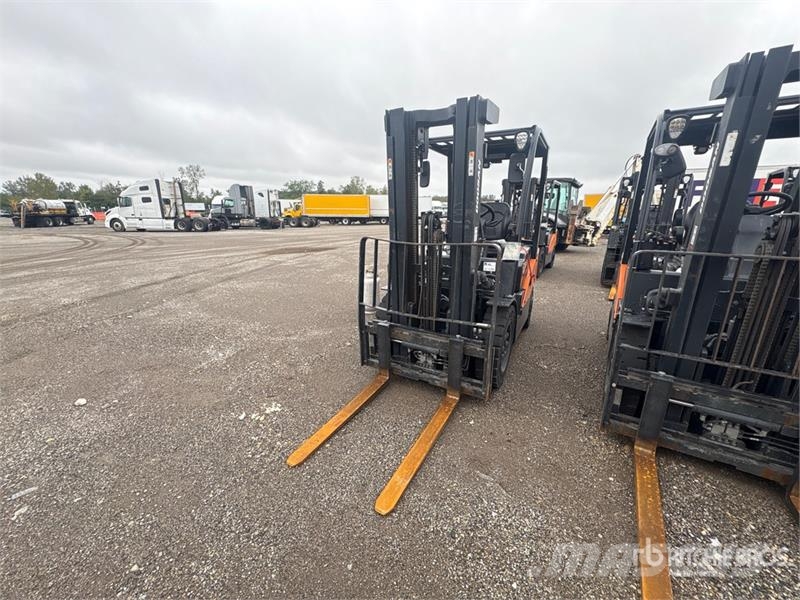 Doosan Forklift Viličari - ostalo