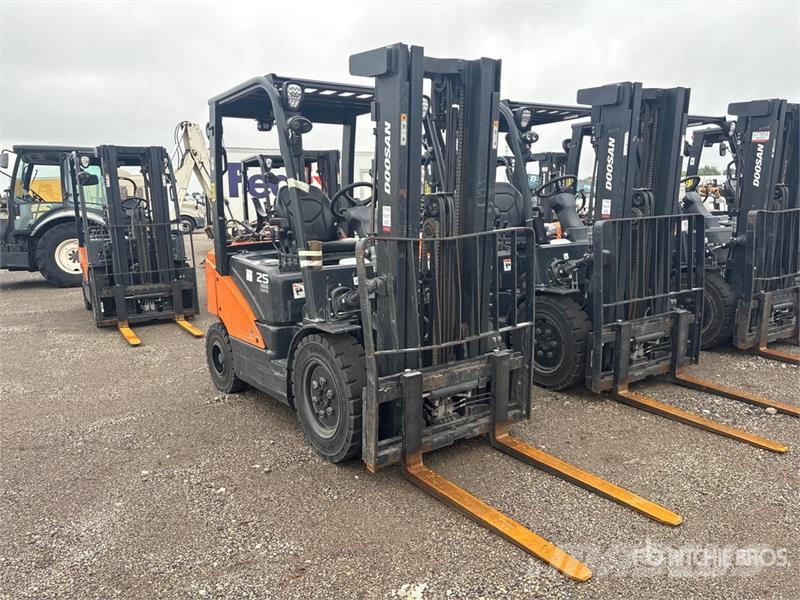 Doosan Forklift Viličari - ostalo