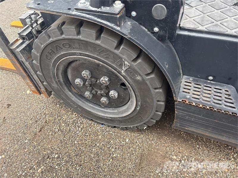 Doosan G25E-7 Forklift Other