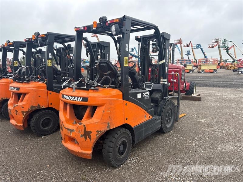Doosan G25E-7 Forklift Other