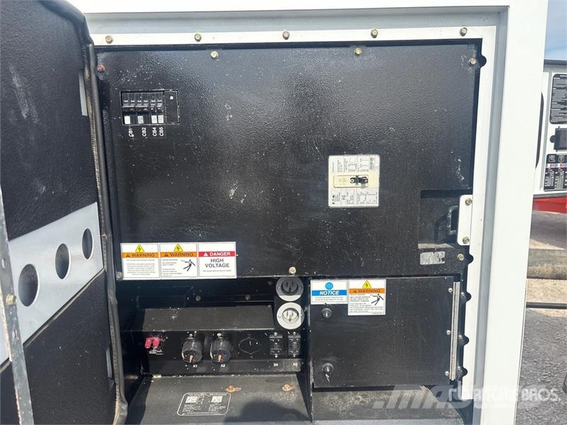 Doosan G25WDO-TF Mobile Generator Set Diesel Generators