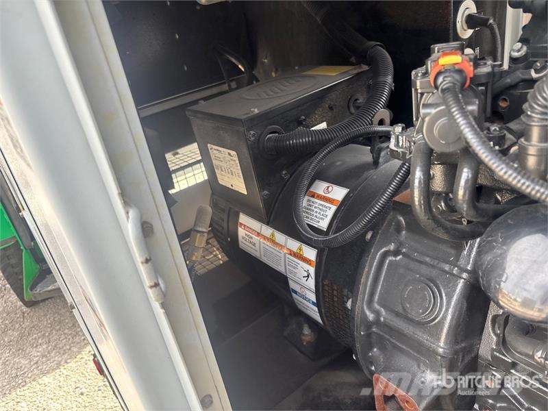 Doosan G25WDO-TF Mobile Generator Set Diesel Generators