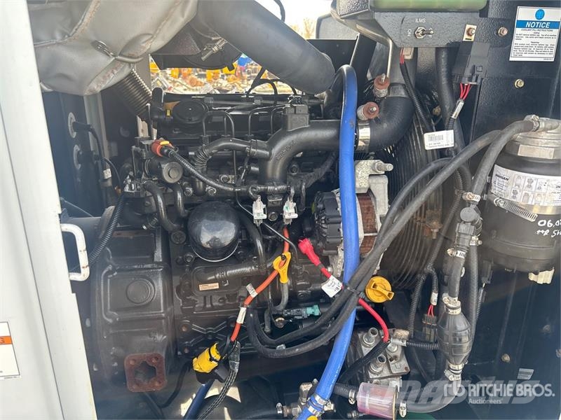 Doosan G25WDO-TF Mobile Generator Set Diesel Generators