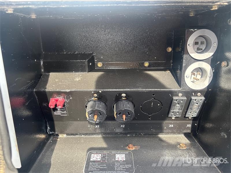 Doosan G25WDO-TF Mobile Generator Set Diesel Generators