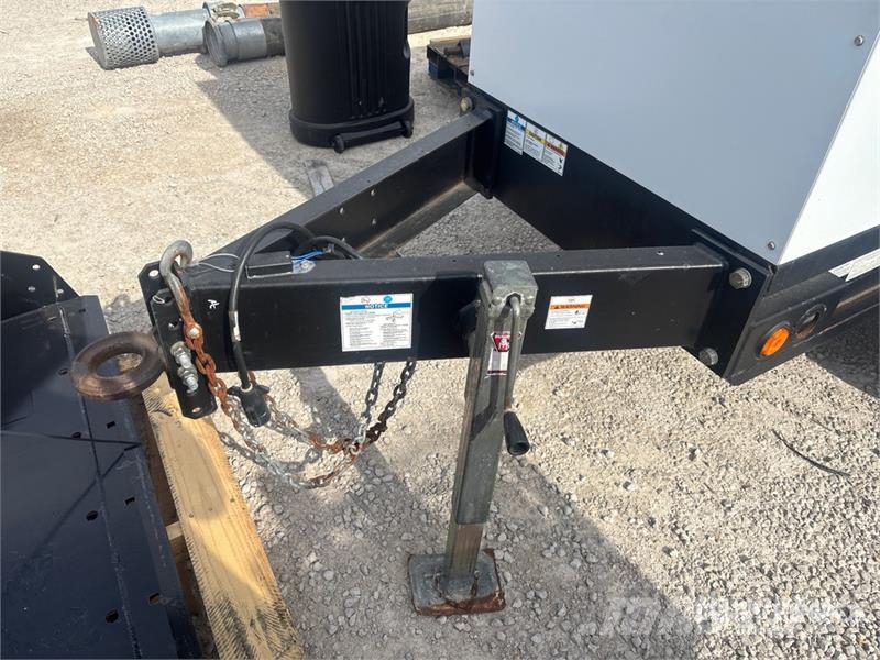 Doosan G25WDO-TF Mobile Generator Set Diesel Generators