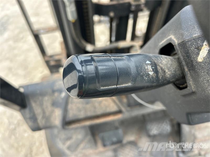 Doosan GC25S-9 4600 lb Cushion Tire Forklift Kahveltõstukid - muud