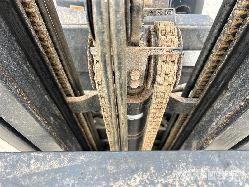 Doosan GC25S-9 4600 lb Cushion Tire Forklift Kahveltõstukid - muud