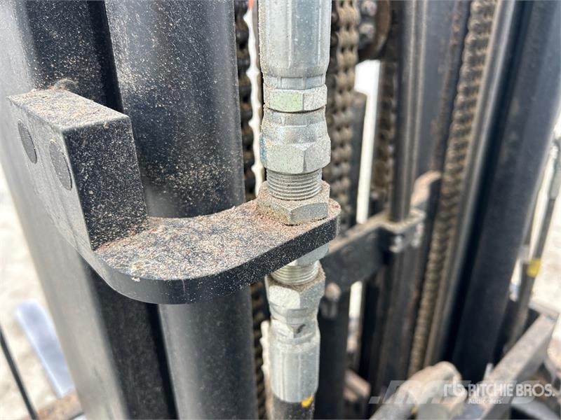 Doosan GC25S-9 4600 lb Cushion Tire Forklift Kahveltõstukid - muud