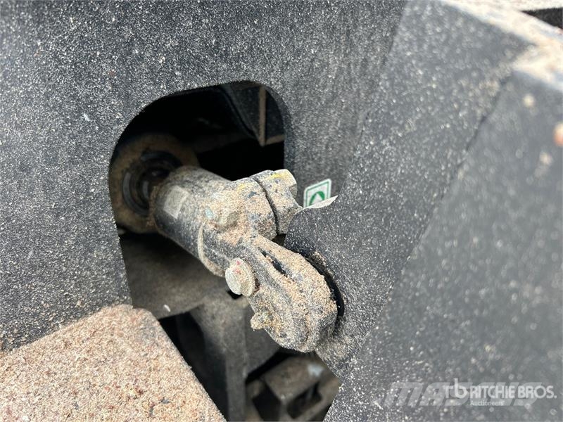 Doosan GC25S-9 4600 lb Cushion Tire Forklift Kahveltõstukid - muud