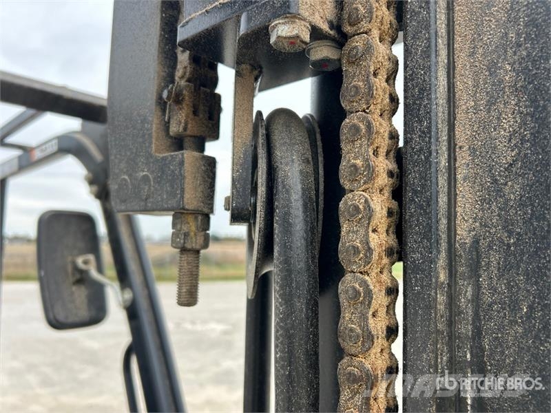 Doosan GC25S-9 4600 lb Cushion Tire Forklift Kahveltõstukid - muud