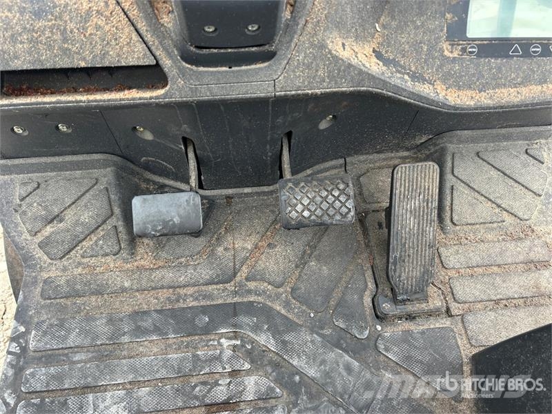 Doosan GC25S-9 4600 lb Cushion Tire Forklift Kahveltõstukid - muud