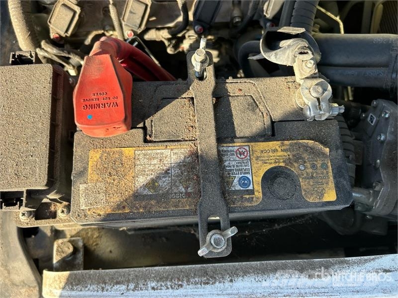 Doosan GC25S-9 4600 lb Cushion Tire Forklift Kahveltõstukid - muud