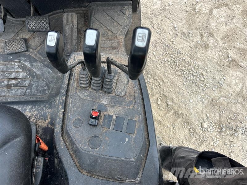 Doosan GC25S-9 4600 lb Cushion Tire Forklift Kahveltõstukid - muud