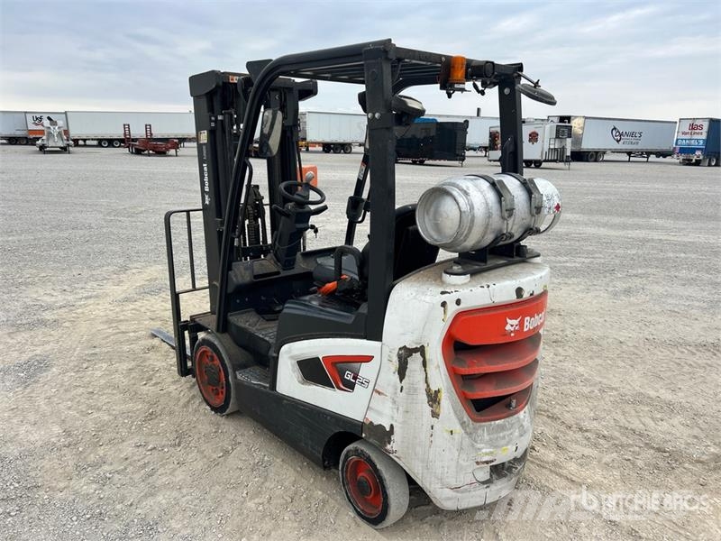 Doosan GC25S-9 4600 lb Cushion Tire Forklift Kahveltõstukid - muud